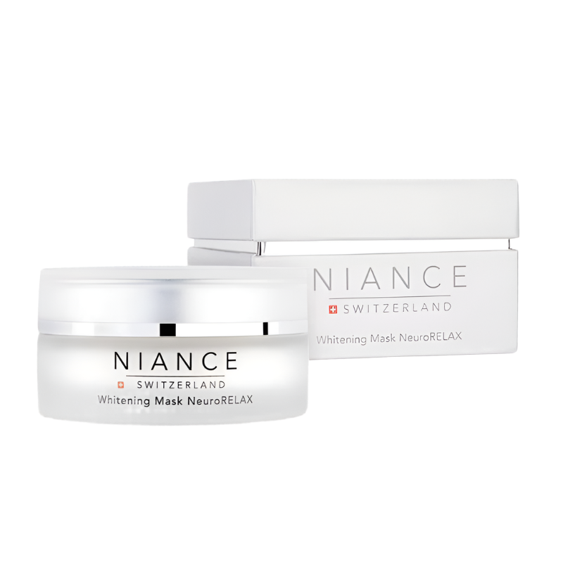 NIANCE Whitening Mask NeuroRELAX 50 ml — brightening & soothing mask