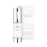 NIANCE Whitening Serum RADIANT packaging — 30 ml airless pump