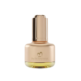 Packaging & bottle of Golden Caviar L’Essentiel – premium minimalist skincare