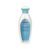 Packaging of Lubex Femina Washing Emulsion 200 ml – premium Swiss intimate hygiene product