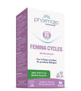 Pharmalp Femina Cycles – Swiss supplement for menstrual fatigue & cycle support