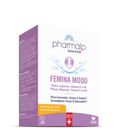 Pharmalp Femina Mood Day & Night Duo – mood, energy & sleep support for women