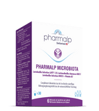 Pharmalp MICROBIOTA – Swiss probiotic support capsules for gut flora