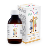Phytokids Croissance Plus – Swiss growth & nutrition syrup for children | 150 ml