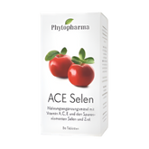 Phytopharma ACE-selenium 80 stk
