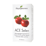 Phytopharma ACE-selenium 80 stk
