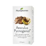 Phytopharma Aesculus Pycnogenol® Capsules