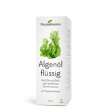 Phytopharma Algae Oil Liquid – Swiss vegan omega-3 algae oil (50 ml)