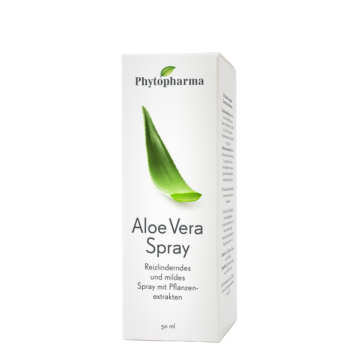 Phytopharma Aloe Vera Spray