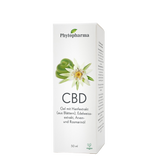 Phytopharma CBD Gel – Cooling Muscle & Joint Relief