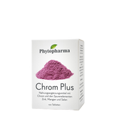 Phytopharma Chrom Plus – Chromium, Zinc & Selenium Support