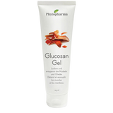 Phytopharma Glucosan Gel 125 ml – Swiss herbal muscle relaxation gel