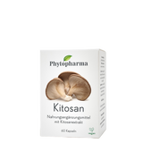 Phytopharma Kitosan Capsules 60 pcs – natural chitosan supplement