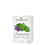 Phytopharma L-Tryptophan Kapseln – 60 vegan capsules