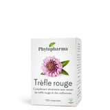 Phytopharma – Red Clover Tablets | Menopause Support & Isoflavones | 100 tablets
