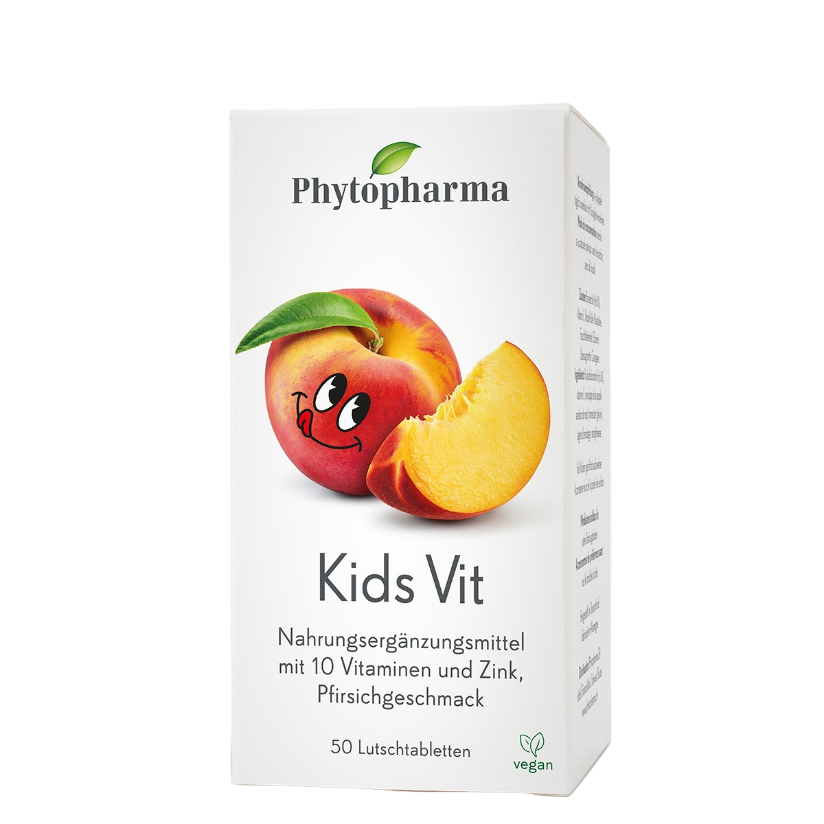 Phytopharma Sun 50+ Apricoderm Creme - 200 ml