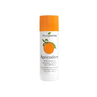 Phytopharma – Apricoderm Stick | Lip & Spot Care with UV Protection | 15 ml / 3X15 ml