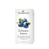 Phytopharma black berry 150 stk