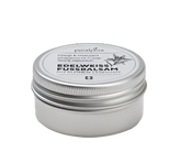 Puralpina Edelweiss Foot Balm – Swiss caring foot balm in 30 ml tin