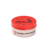 Puralpina Marmot Herbal Cream Warming – Swiss warming balm for muscles and joints 100ml