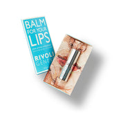 RIVOLI For Your Lips 4 g – Swiss moisturising & protective lip balm