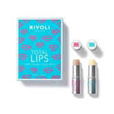 RIVOLI Total Lips Your Scrub / Your Balm – Swiss lip care duo 1