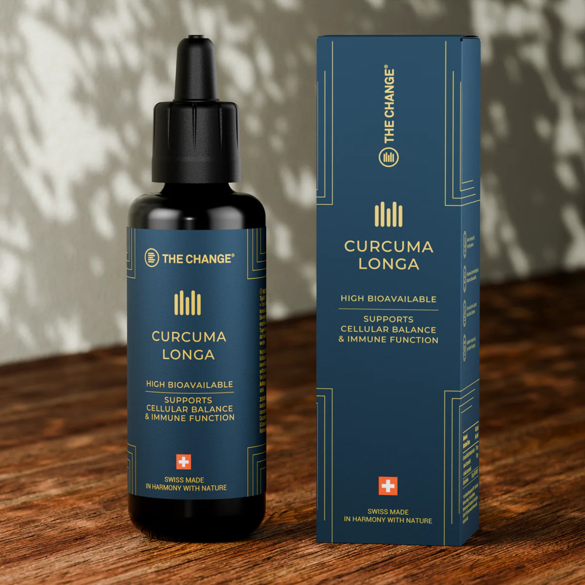 Swiss-made turmeric curcumin liquid extract in high-absorption micelle form | Beautylion.ch