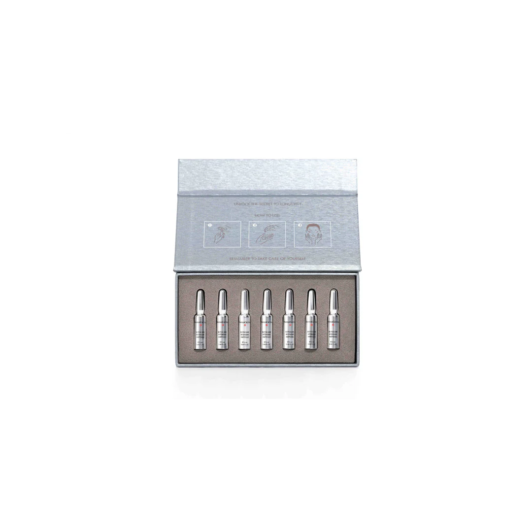 SwissGetal BotoCare Intensive Ampoule 7 x 2 ml Premium Swiss Skincare