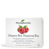 Swiss Phytopharma B12 – vegan lozenges for energy and nerve support