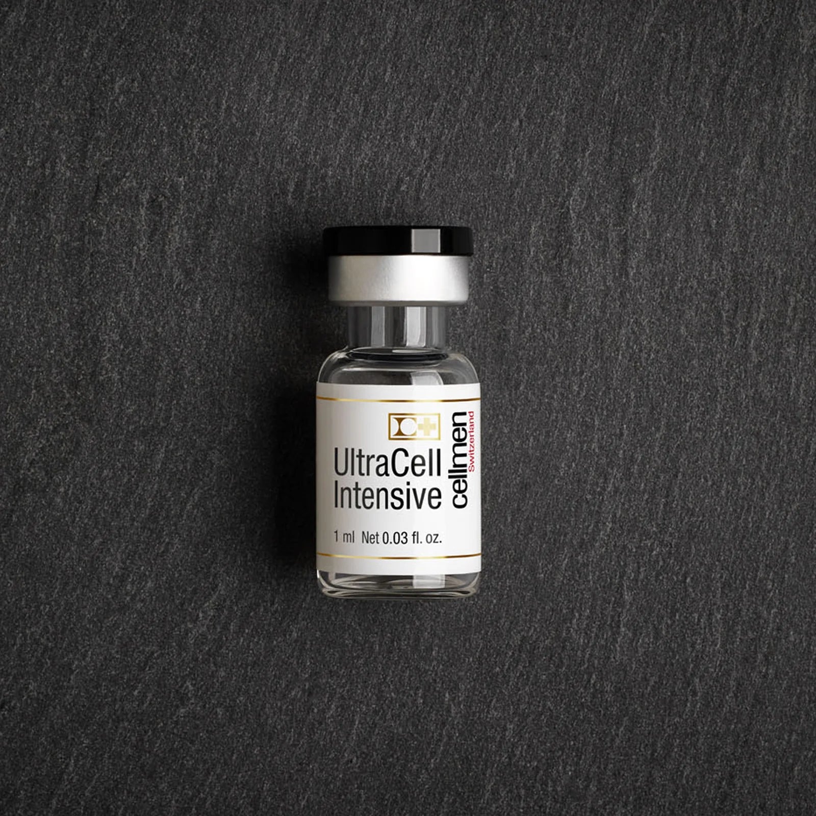 Swiss men’s skincare – Cellmen UltraCell Intensive treatment