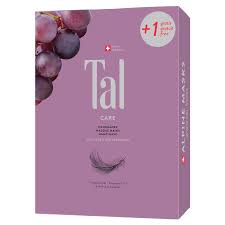 TAL Care Hand Mask Anti-Age Box – Swiss intensive mask set for mature and pigment-spotted hands