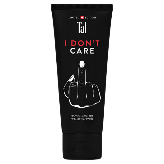 TAL Care Limited Edition I Don’t Care – Swiss hand & nail cream for dry hands