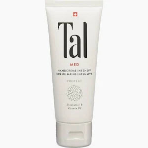TAL Med Handcreme Protect – swiss protective hand cream for hands exposed to water & cold