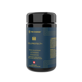 THE CHANGE CellProtect Swiss high-IgG colostrum & antioxidant supplement capsules for immune and cell protection | Beautylion.ch