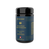 THE CHANGE Colostrum Gold Standard Swiss IgG colostrum capsules (120 pcs) – premium immune and gut support supplement | Beautylion.ch