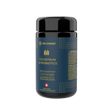 THE CHANGE Colostrum & Probiotics Swiss high-IgG colostrum capsules for immune & gut support | Beautylion.ch