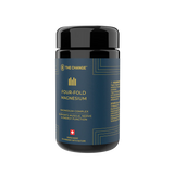 THE CHANGE Four-Fold Magnesium Swiss multi-form magnesium capsules for muscle and nerve support | Beautylion.ch