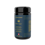 THE CHANGE Night Reset Swiss Evening Formula 60 Capsules
