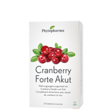 Phytopharma Cranberry Forte Akut - 30 Tablets