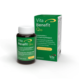 Vita Benefit Q10 – Swiss Everyday Multivitamin & CoQ10 Capsules
