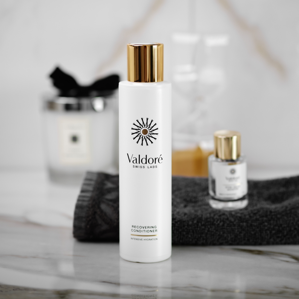 Valdore Recovering Conditioner for Soft and Manageable Hair
