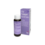 Vita Collagen Hair & Nails – Swiss collagen & biotin formula 120 capsules