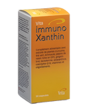 Vita Immunoxanthin Swiss-made immune support with turmeric green tea echinacea