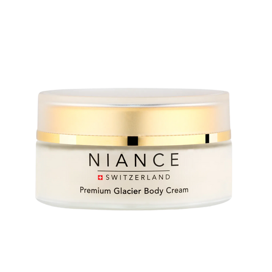 NIANCE Premium Glacier Body Cream - 100 ML / 200 ML