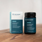 Be the Change Swiss Immune® Colostrum & Probiotics IgG 75% — Immune & Digestive Support