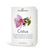Phytopharma Cistus Lozenges – 30 Lozenges