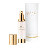 Niance premium glacier body serum niance-premium-glacier-body-serum-application.jpg — Application of NIANCE Premium Glacier Body Serum on thighs and belly