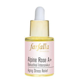 Farfalla Alpine Rose A+ Bakuchiol intensive treatment Aging Stress Relief 15ml