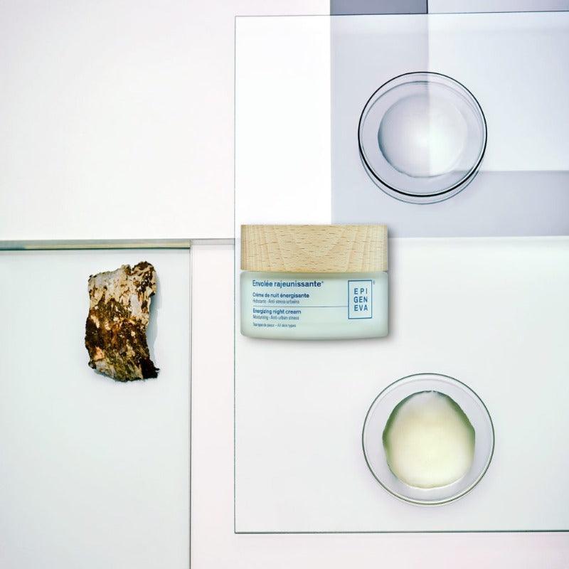 Epigeneva energizing night cream 50ml - Beauty & the Lion