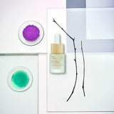 Epigeneva energizing eye contour serum 15ml - Beauty & the Lion